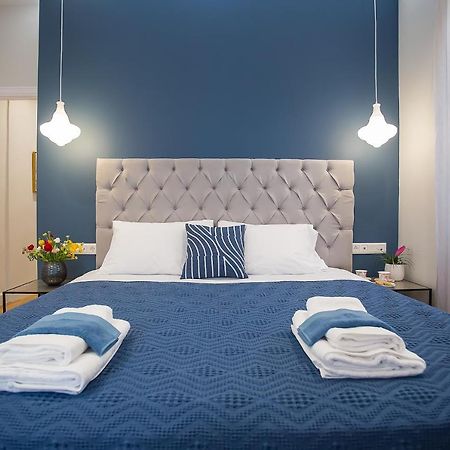The Sway Apartment- Luxury Loft In Corfu Town Экстерьер фото