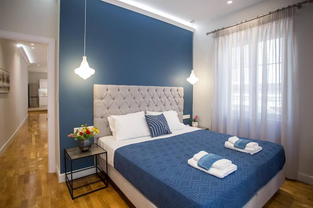 The Sway Apartment- Luxury Loft In Corfu Town Экстерьер фото